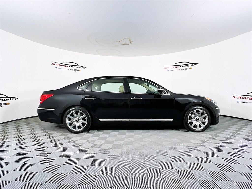 used 2012 Hyundai Equus car, priced at $11,700