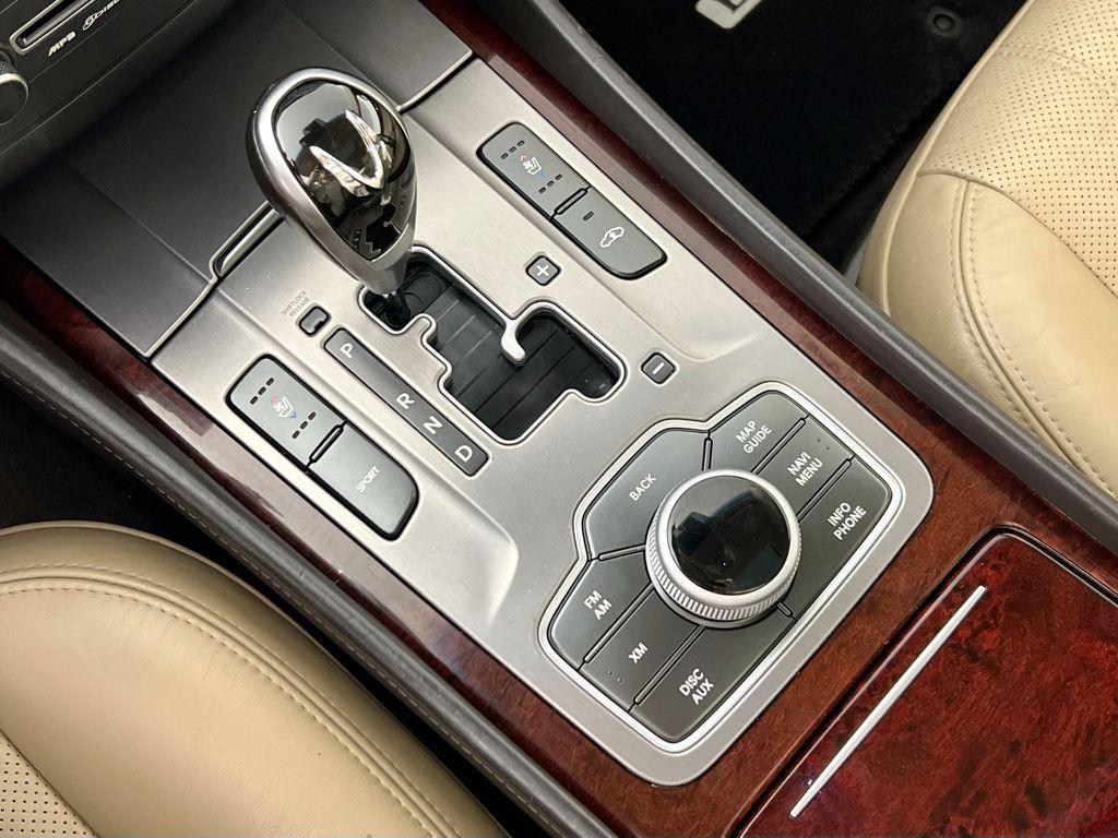used 2012 Hyundai Equus car, priced at $11,000