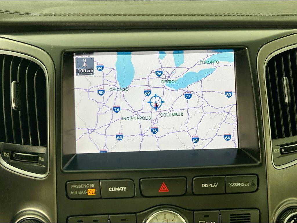 used 2012 Hyundai Equus car, priced at $11,000
