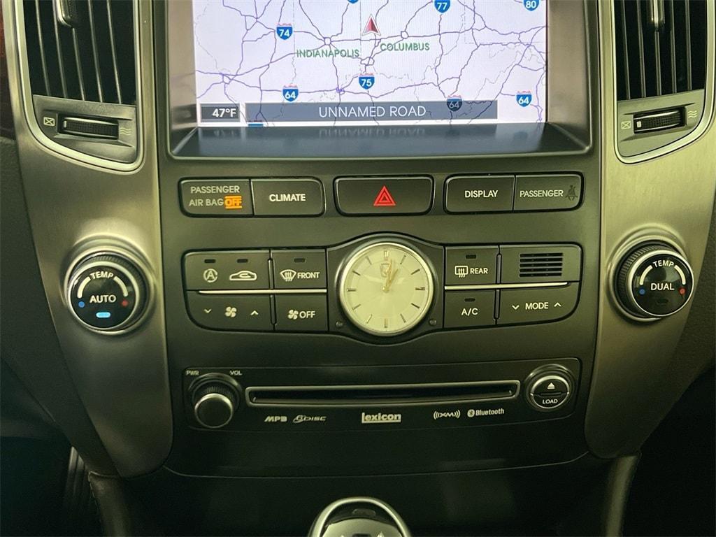 used 2012 Hyundai Equus car, priced at $11,000