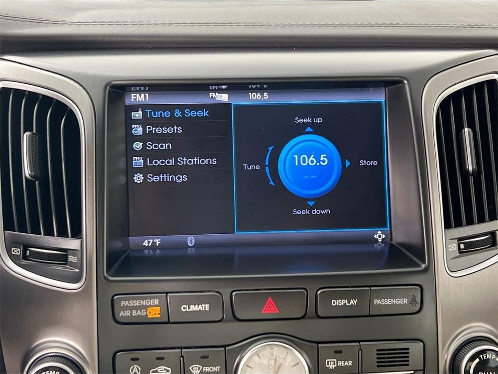 used 2012 Hyundai Equus car, priced at $11,700