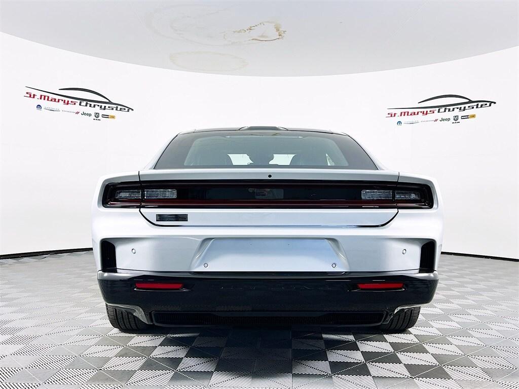 new 2025 Dodge Charger Daytona car, priced at $58,036