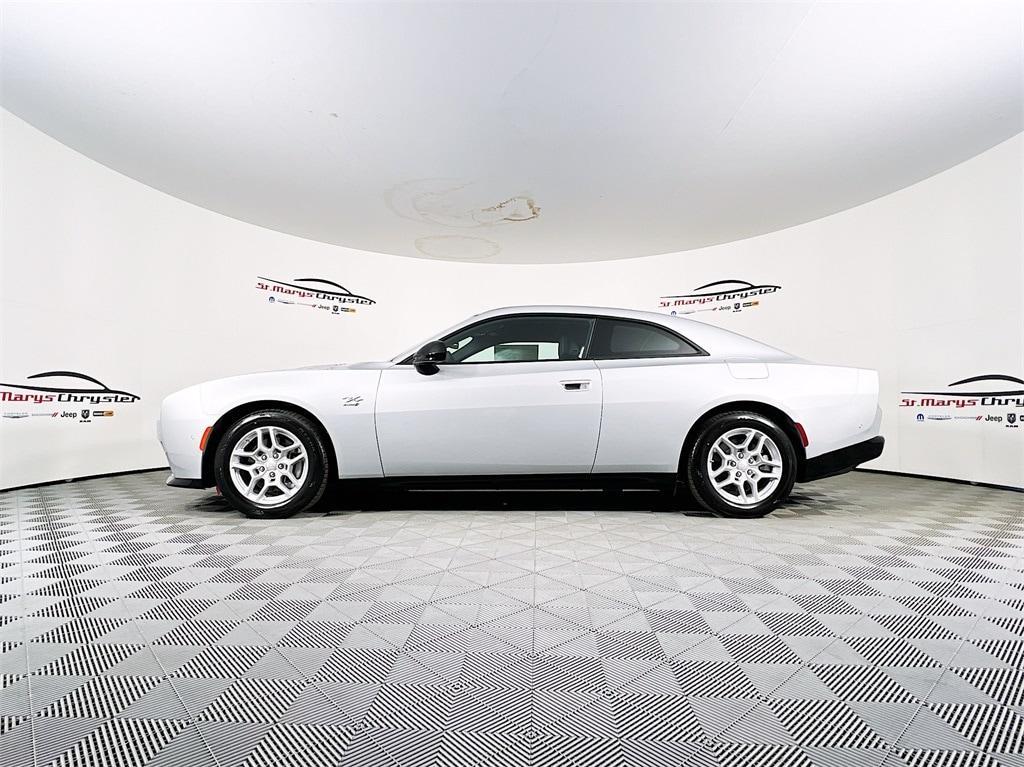 new 2025 Dodge Charger Daytona car, priced at $58,380