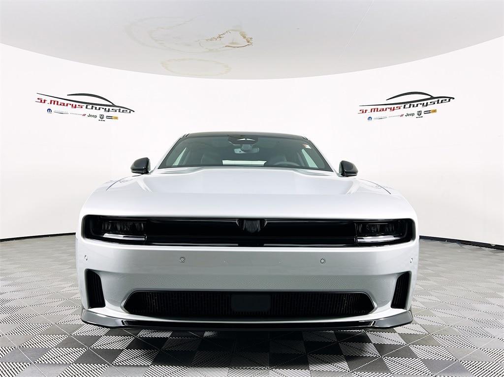 new 2025 Dodge Charger Daytona car, priced at $58,380