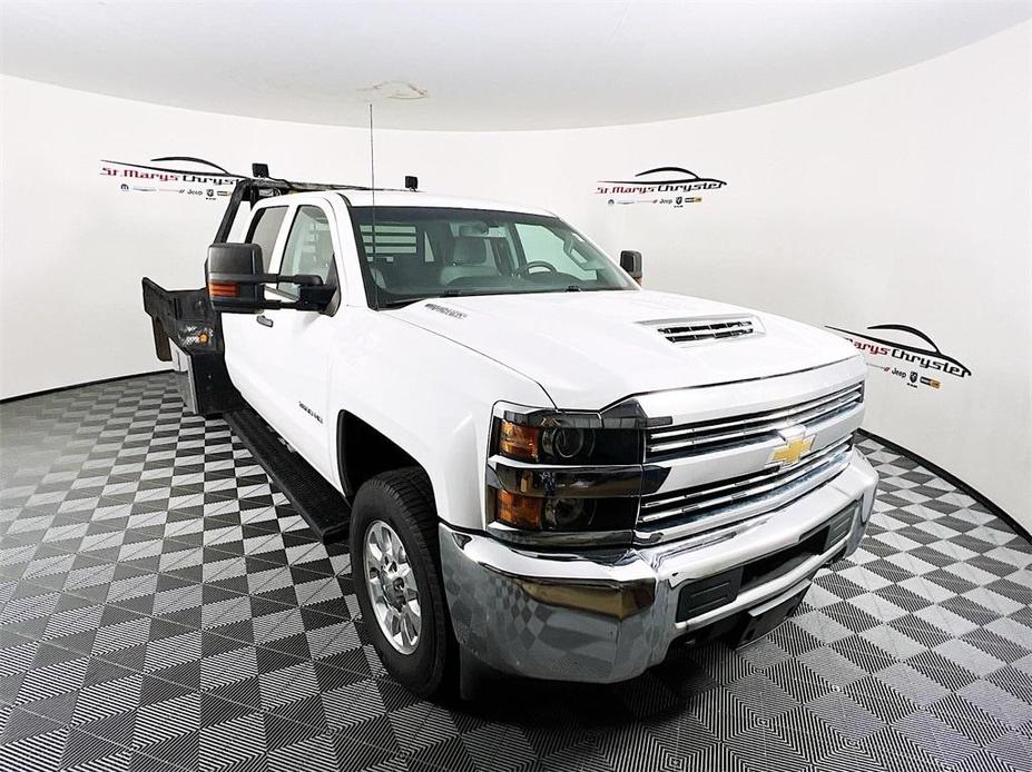 used 2018 Chevrolet Silverado 3500 car, priced at $35,000