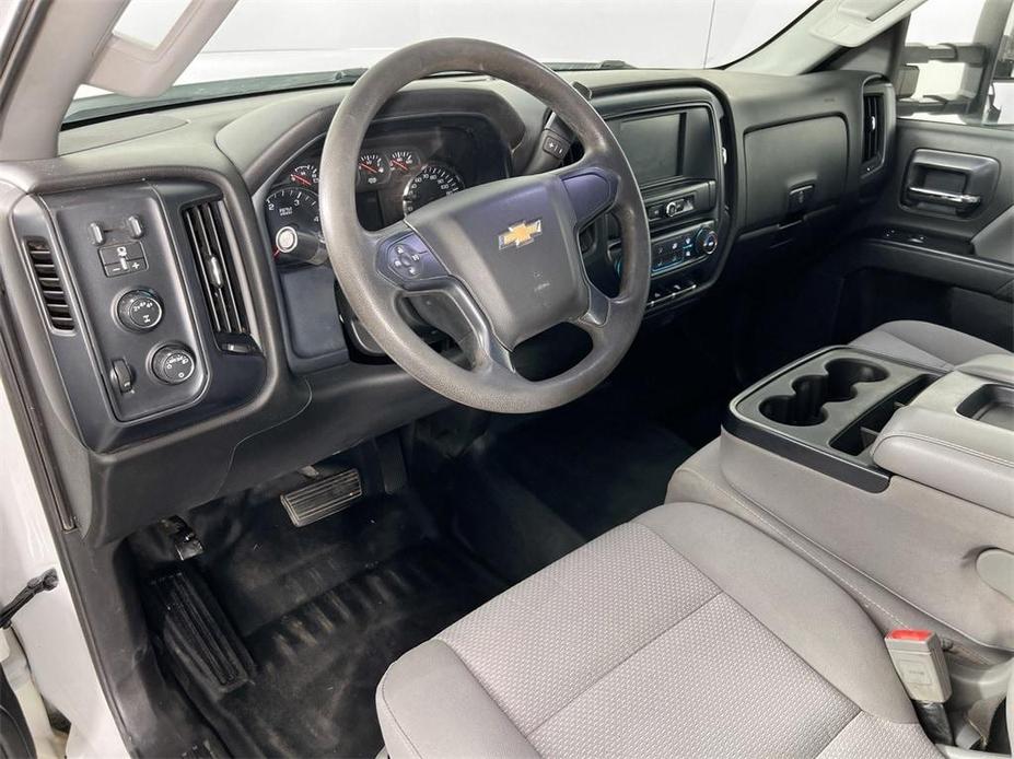 used 2018 Chevrolet Silverado 3500 car, priced at $35,000