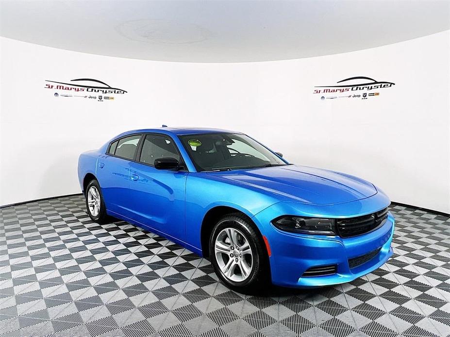 new 2023 Dodge Charger car, priced at $31,795