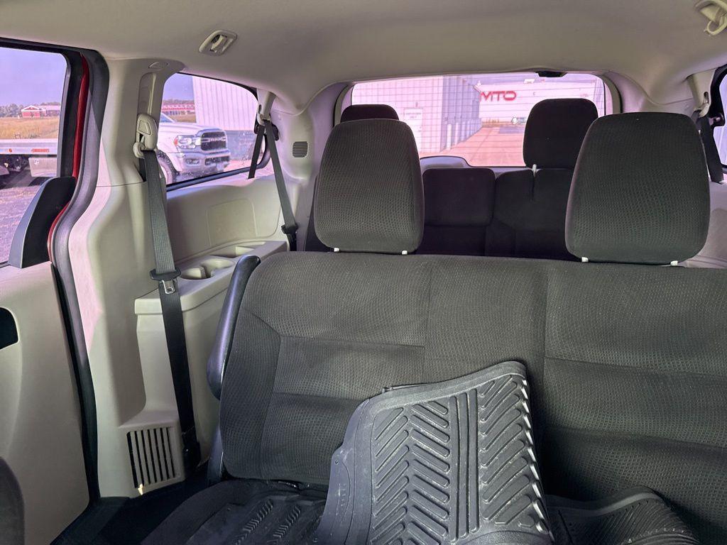 used 2015 Dodge Grand Caravan car, priced at $11,000