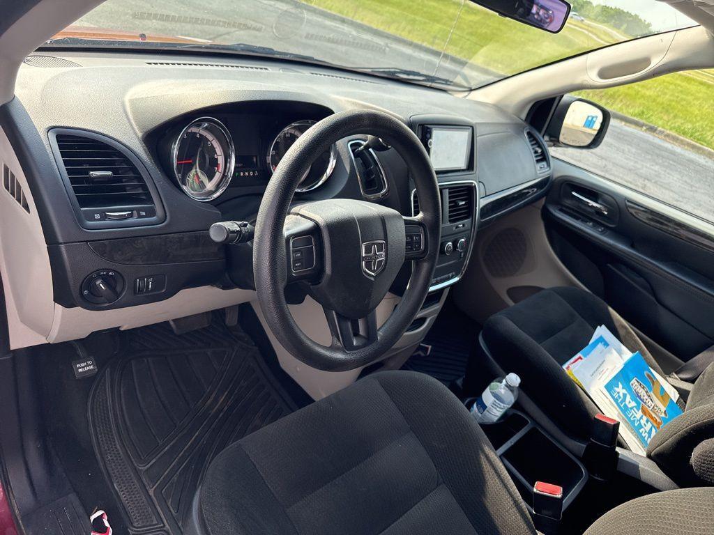 used 2015 Dodge Grand Caravan car, priced at $11,000