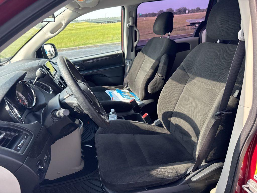 used 2015 Dodge Grand Caravan car, priced at $11,000