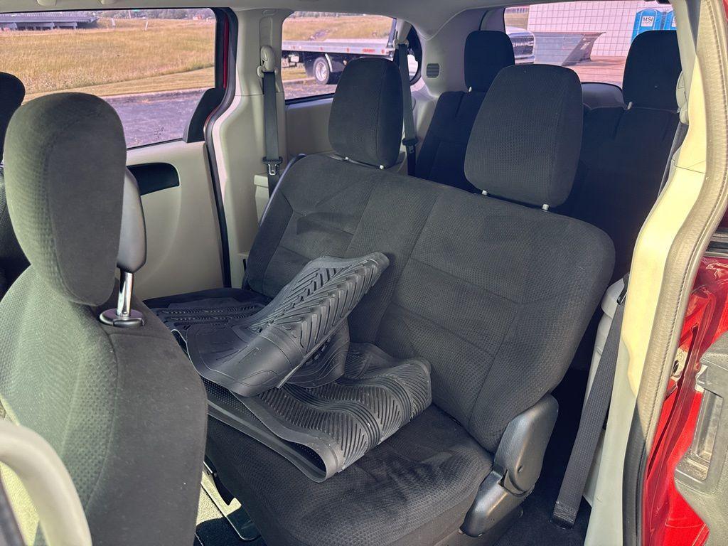 used 2015 Dodge Grand Caravan car, priced at $11,000
