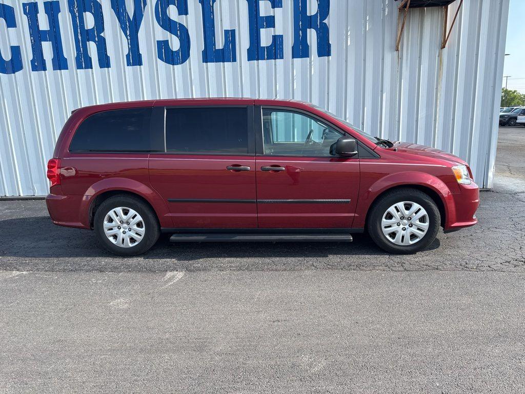used 2015 Dodge Grand Caravan car, priced at $11,000