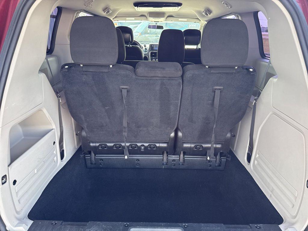 used 2015 Dodge Grand Caravan car, priced at $11,000