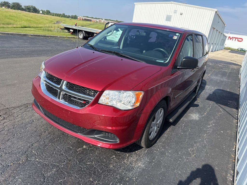used 2015 Dodge Grand Caravan car, priced at $11,000