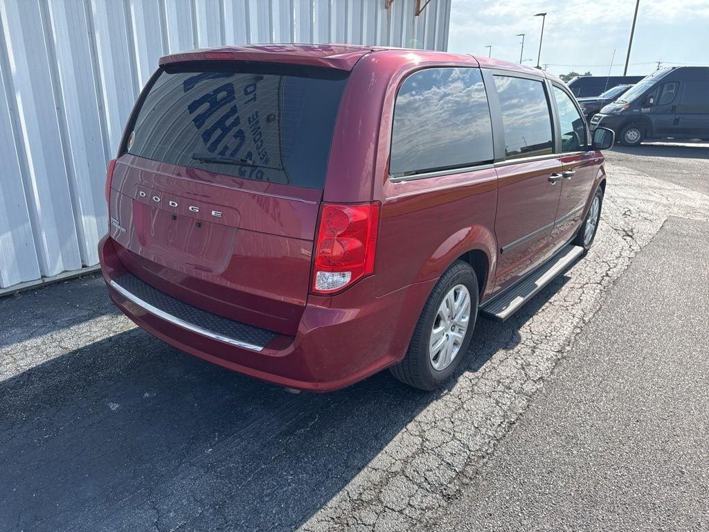 used 2015 Dodge Grand Caravan car, priced at $11,000