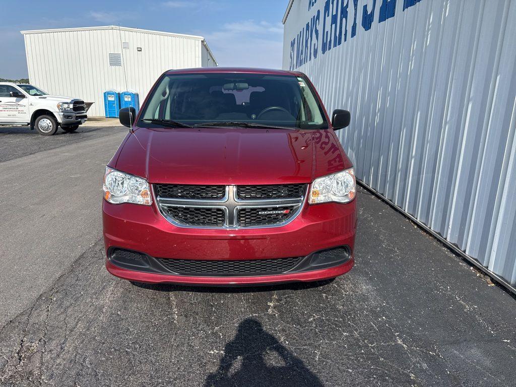 used 2015 Dodge Grand Caravan car, priced at $11,000