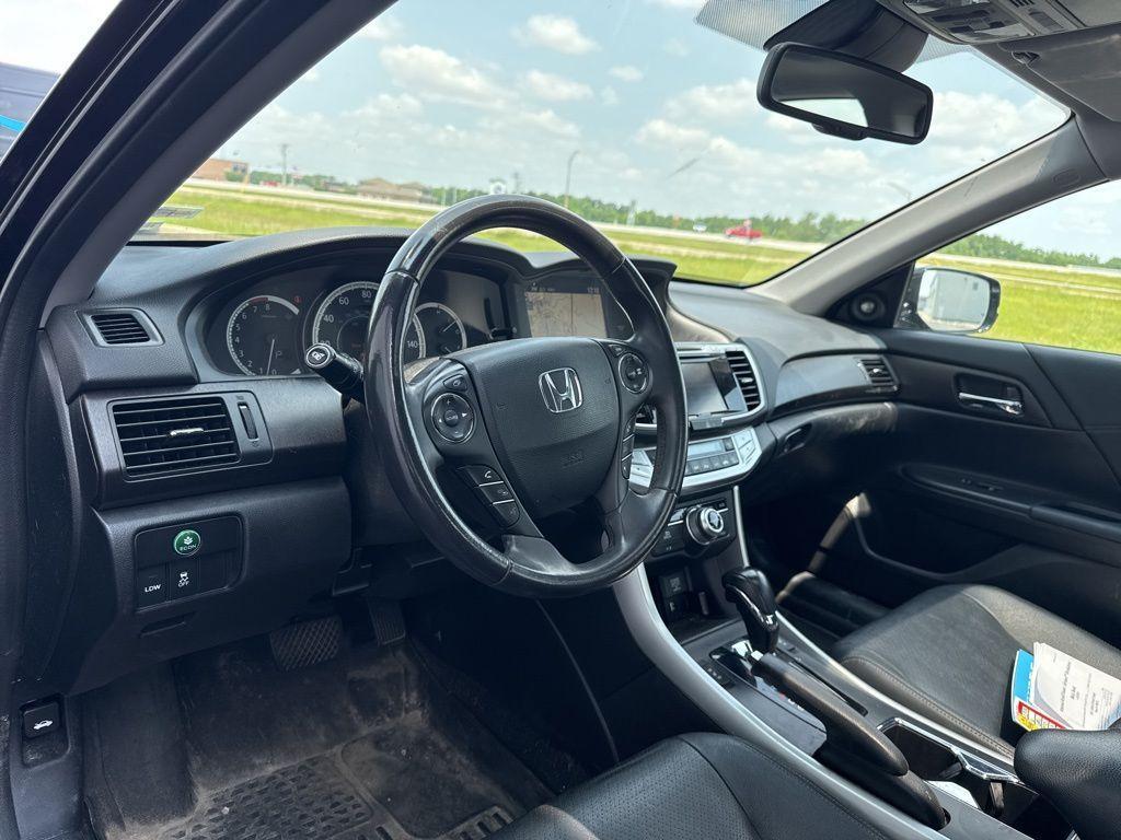 used 2014 Honda Accord car, priced at $15,500