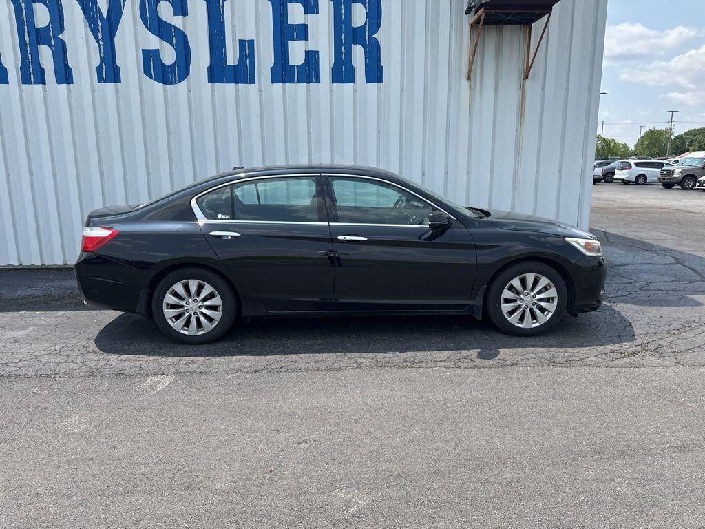used 2014 Honda Accord car, priced at $15,500
