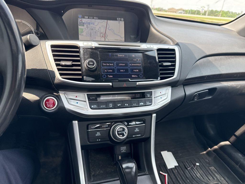 used 2014 Honda Accord car, priced at $15,500