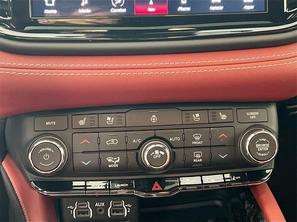 used 2024 Dodge Durango car, priced at $71,500