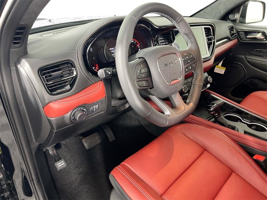 used 2024 Dodge Durango car, priced at $71,500