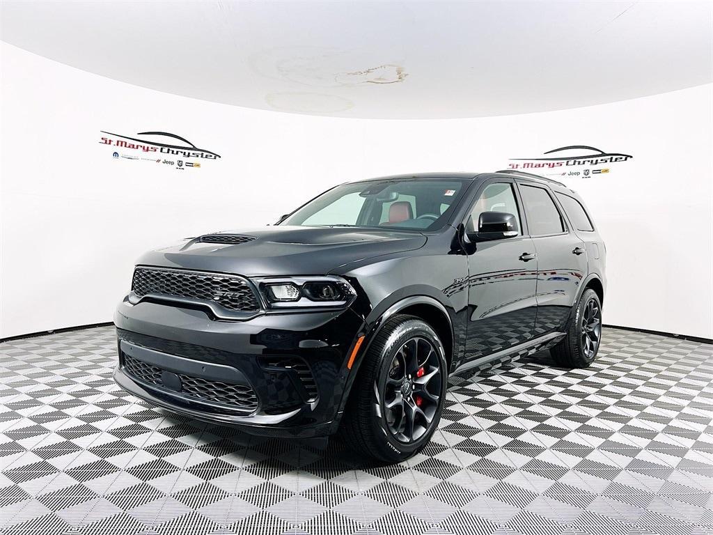 used 2024 Dodge Durango car, priced at $71,500