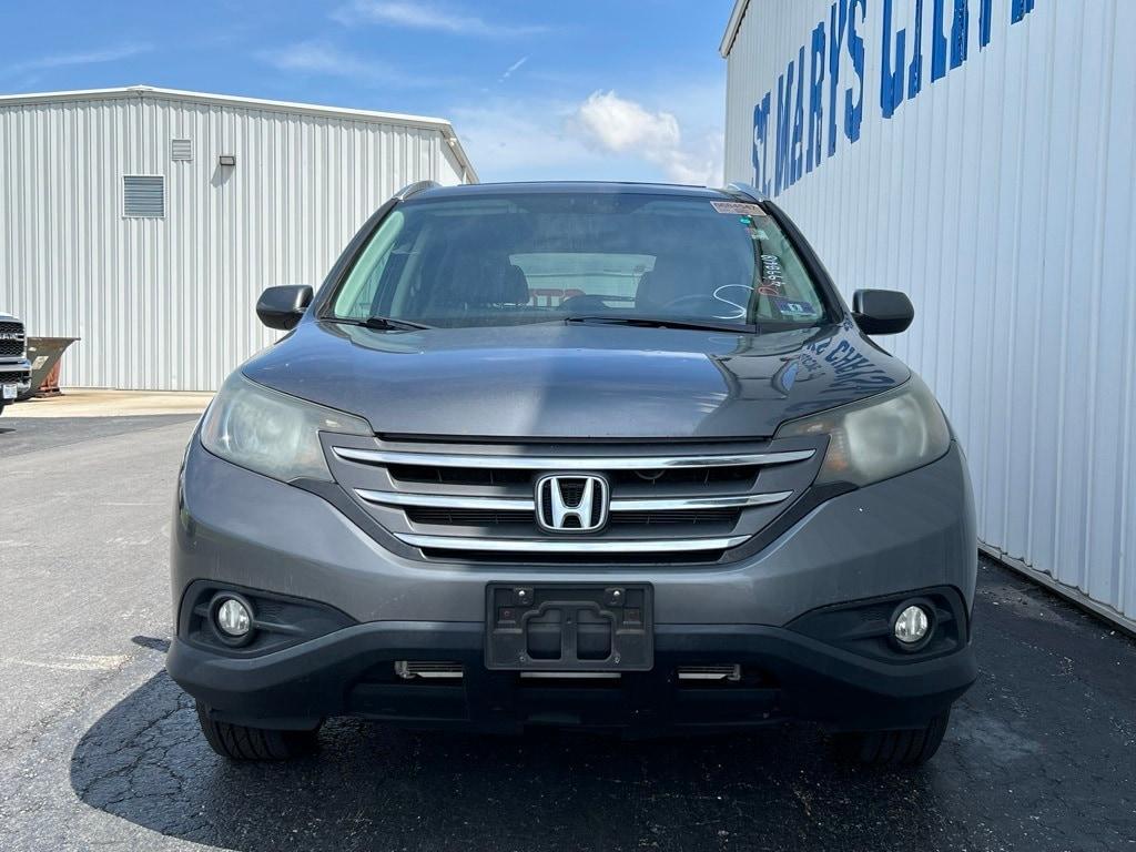 used 2013 Honda CR-V car, priced at $12,000