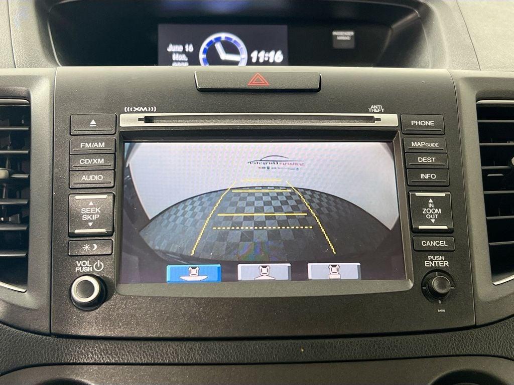 used 2013 Honda CR-V car, priced at $9,700