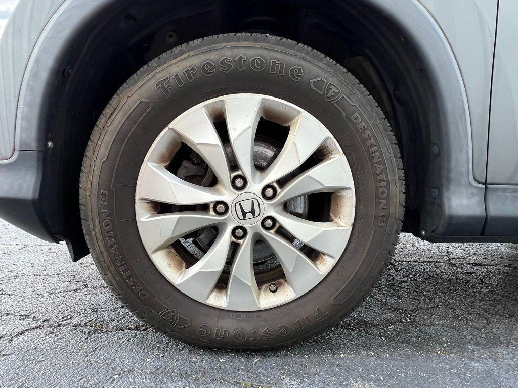 used 2013 Honda CR-V car, priced at $12,000