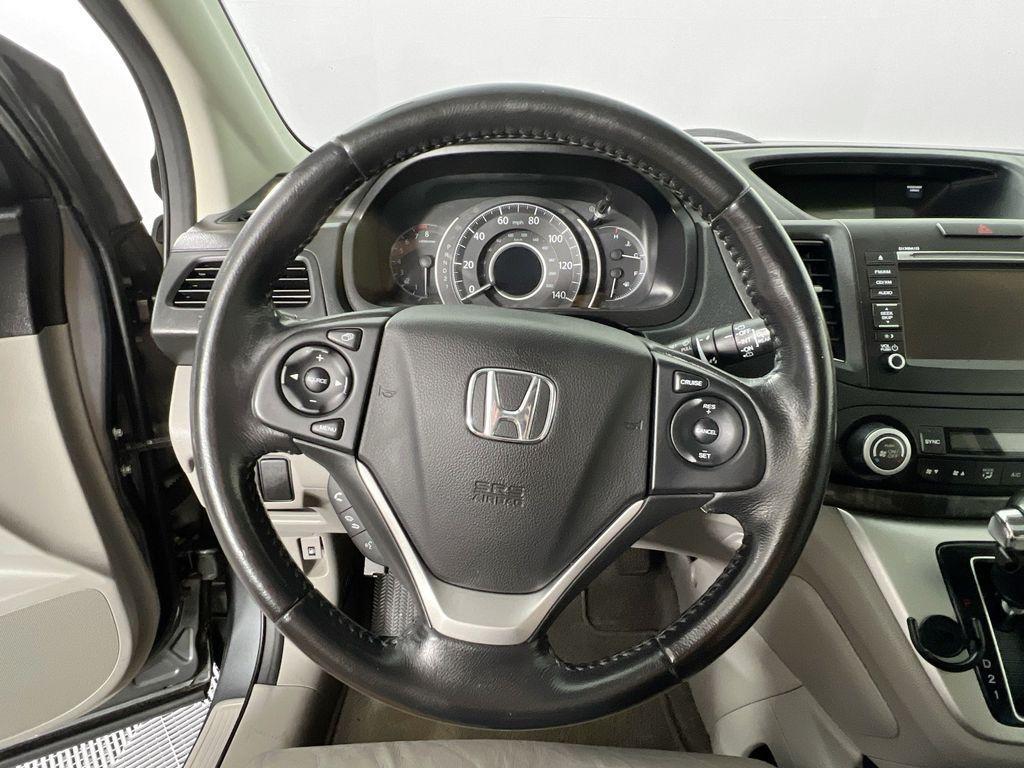 used 2013 Honda CR-V car, priced at $9,700