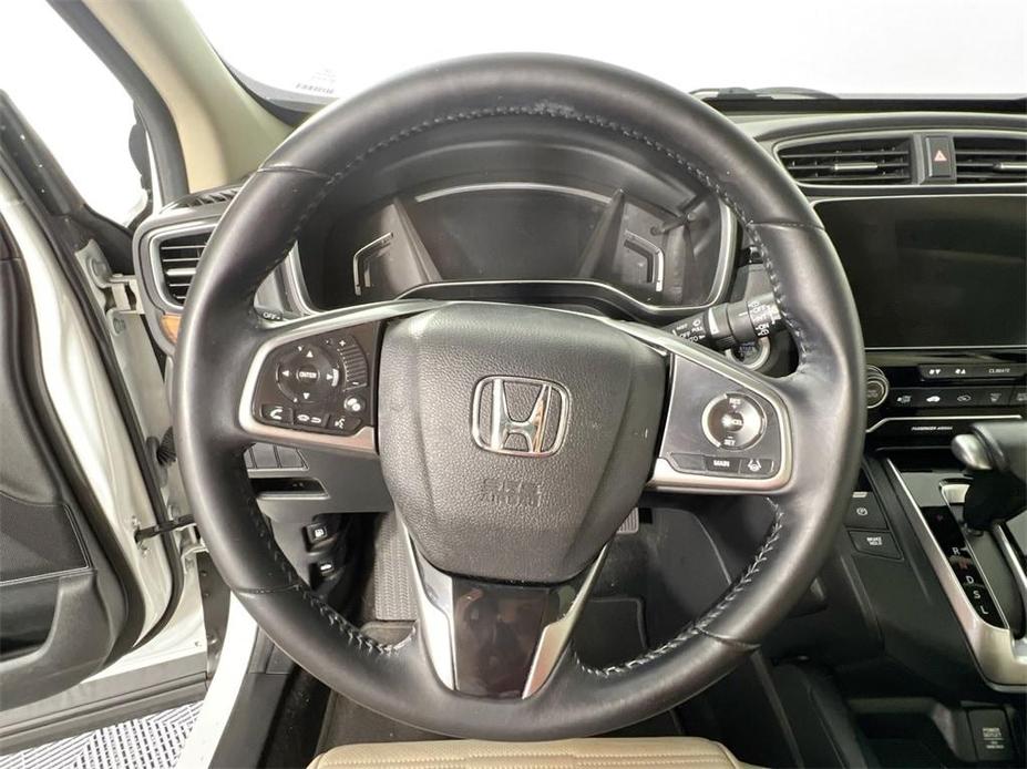 used 2017 Honda CR-V car, priced at $20,000