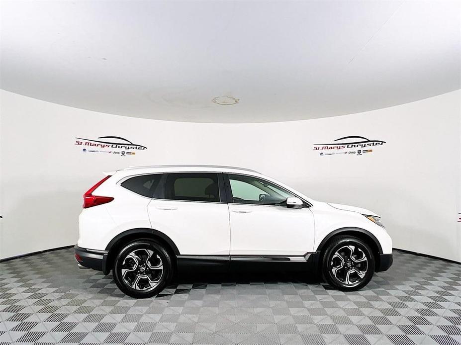 used 2017 Honda CR-V car, priced at $20,000