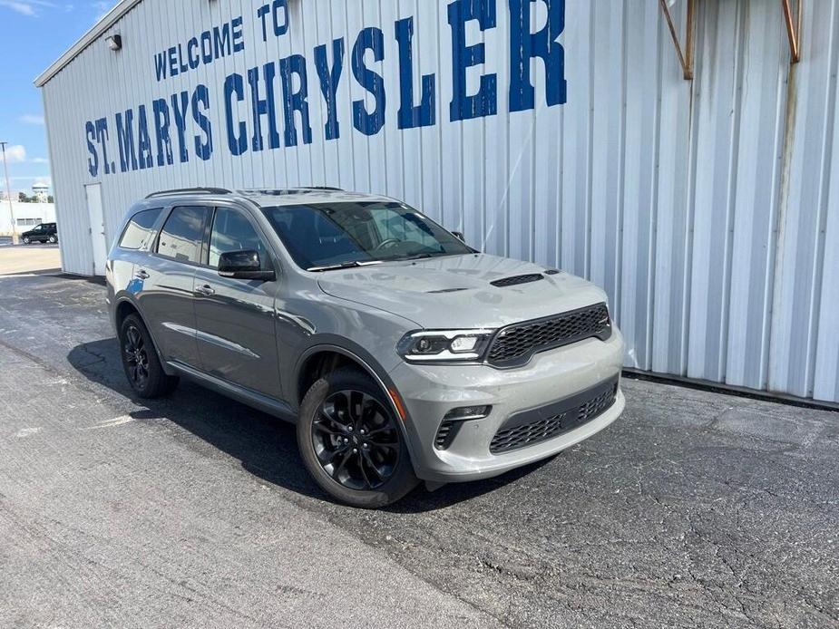 used 2023 Dodge Durango car, priced at $39,500