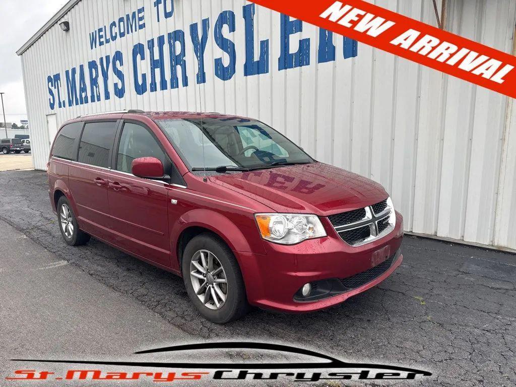 used 2014 Dodge Grand Caravan car, priced at $8,000