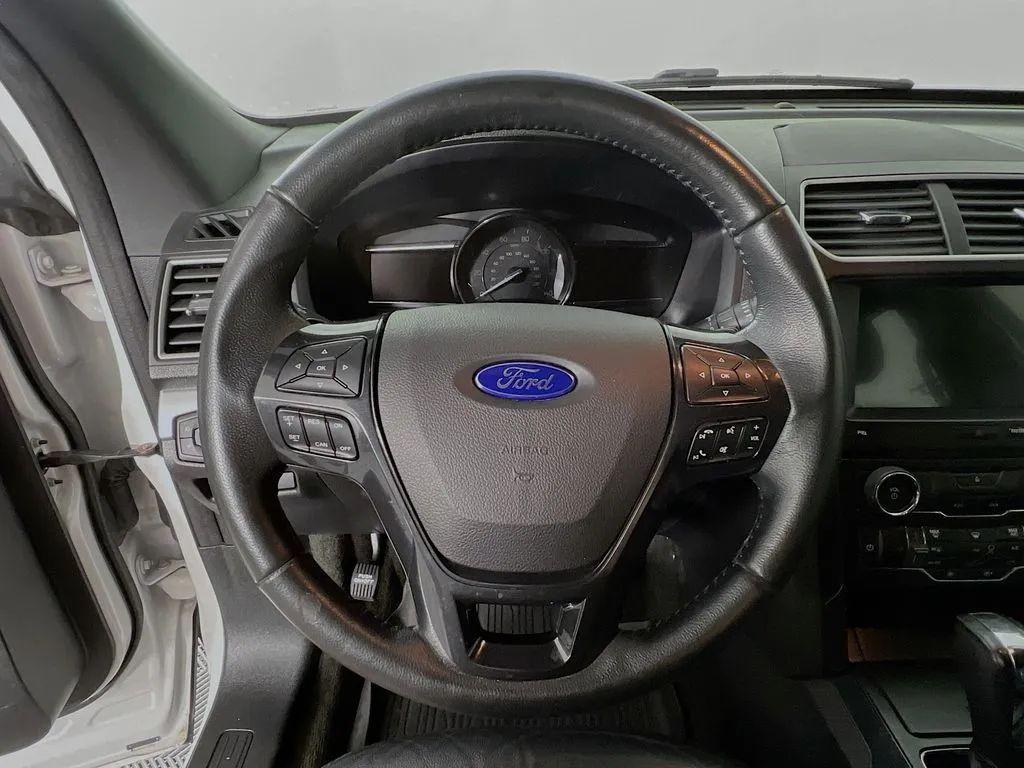 used 2017 Ford Explorer car, priced at $14,200