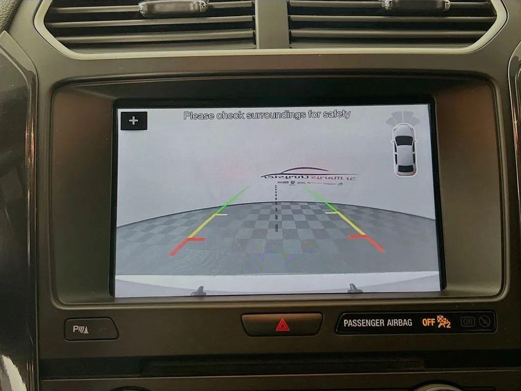 used 2017 Ford Explorer car, priced at $14,200