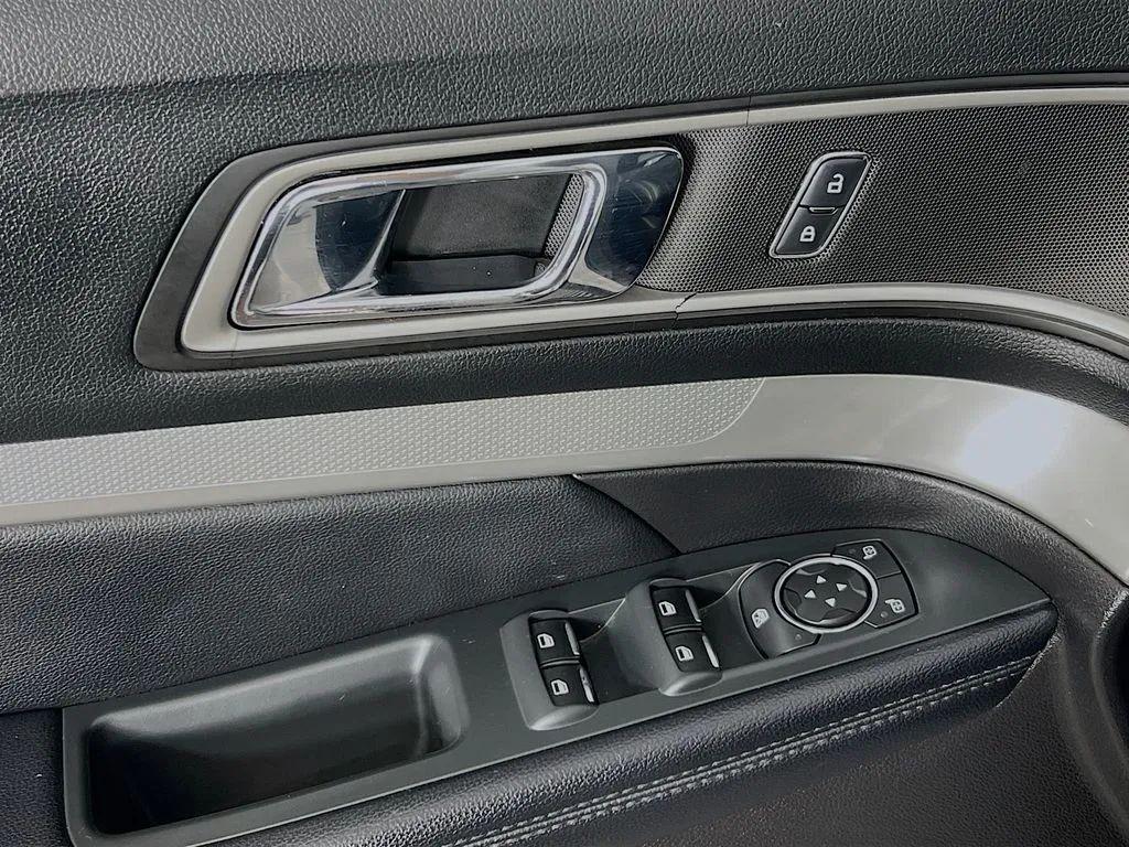 used 2017 Ford Explorer car, priced at $14,200