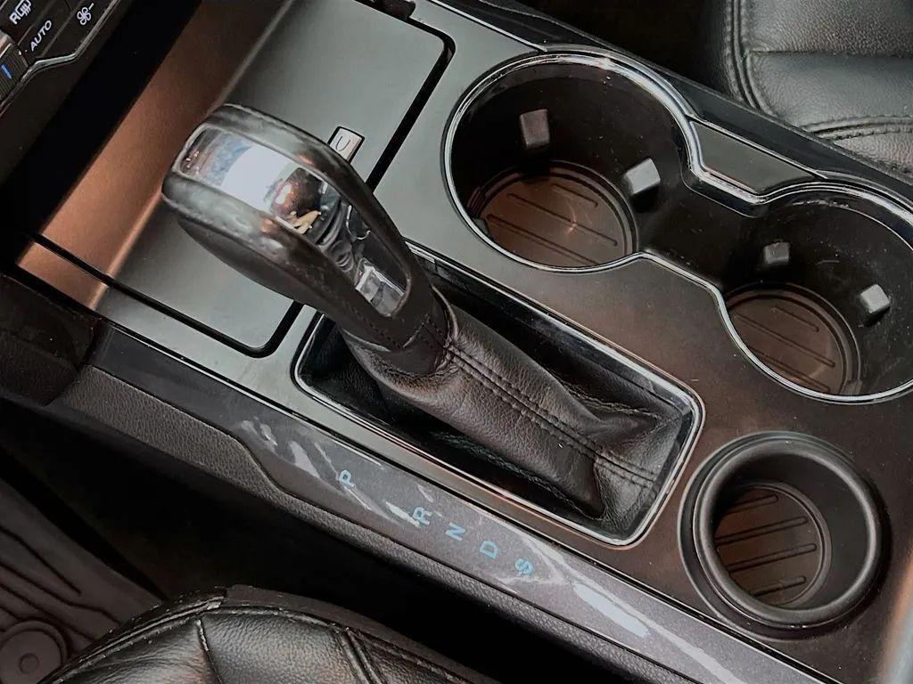 used 2017 Ford Explorer car, priced at $14,200