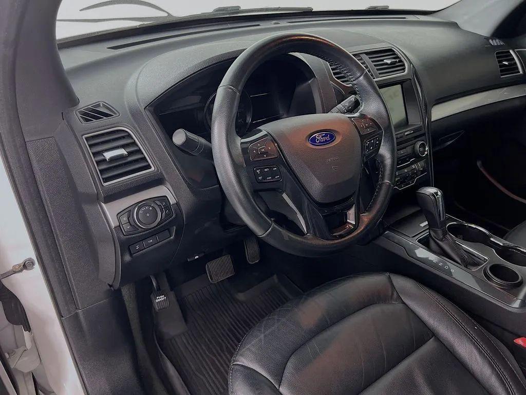 used 2017 Ford Explorer car, priced at $14,200