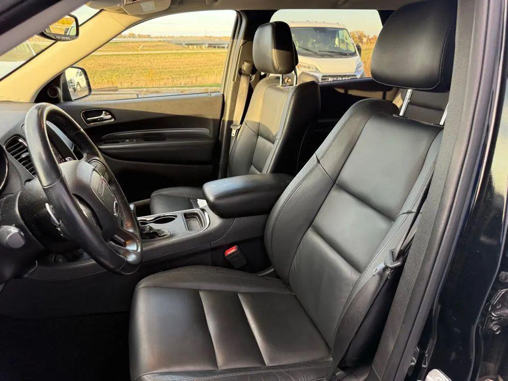 used 2020 Dodge Durango car, priced at $29,500