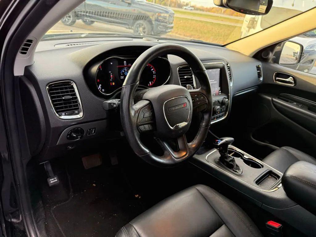 used 2020 Dodge Durango car, priced at $29,500