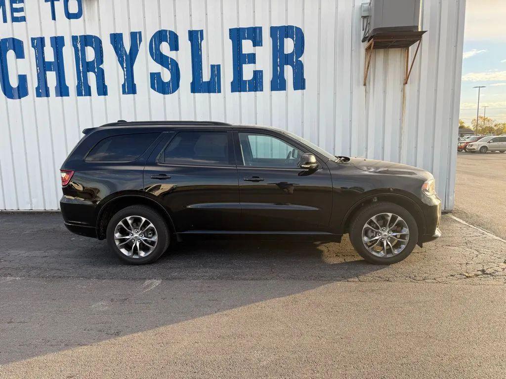 used 2020 Dodge Durango car, priced at $29,500