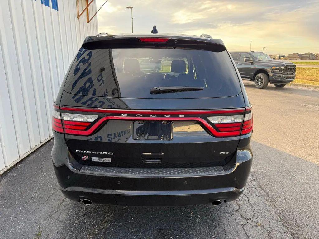 used 2020 Dodge Durango car, priced at $29,500