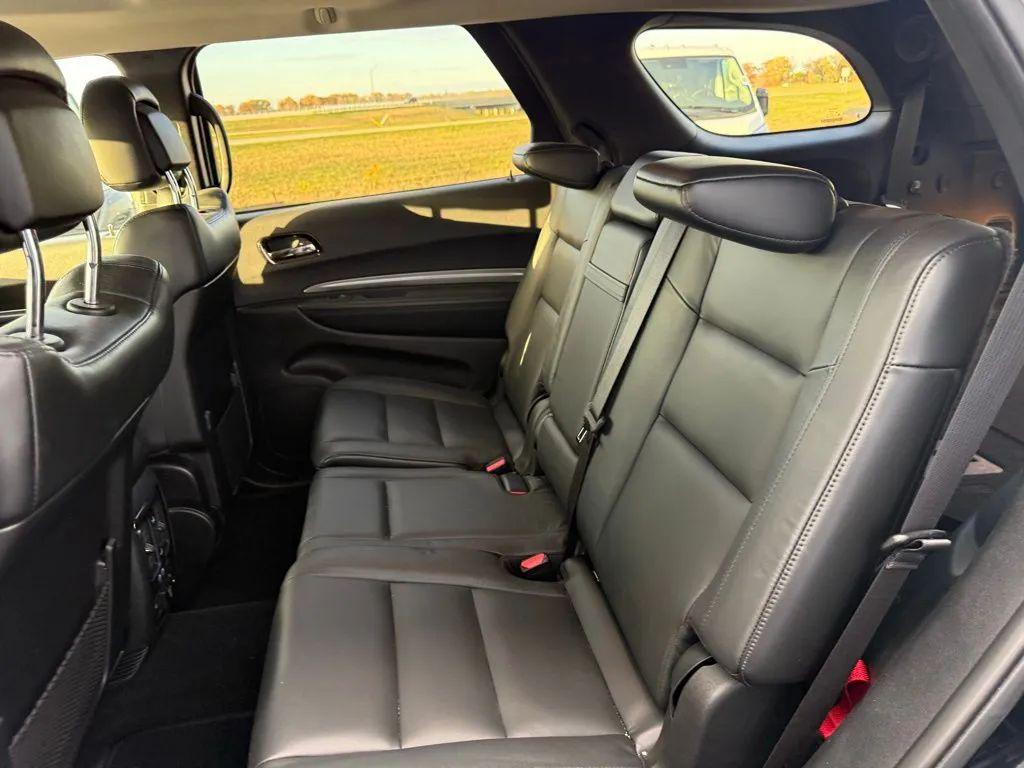 used 2020 Dodge Durango car, priced at $29,500