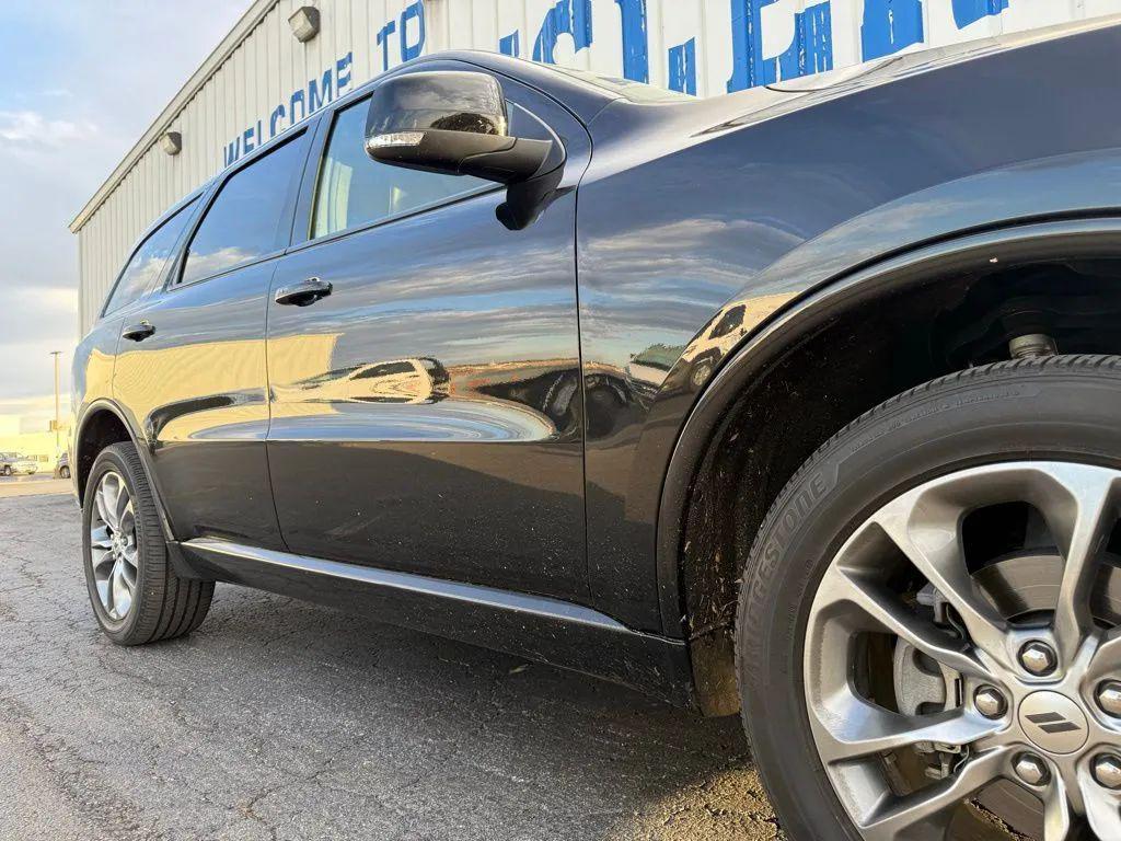 used 2020 Dodge Durango car, priced at $29,500