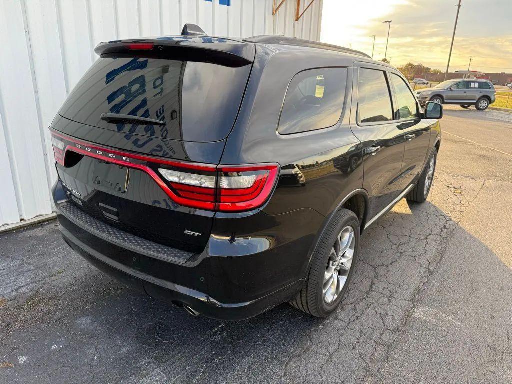 used 2020 Dodge Durango car, priced at $29,500