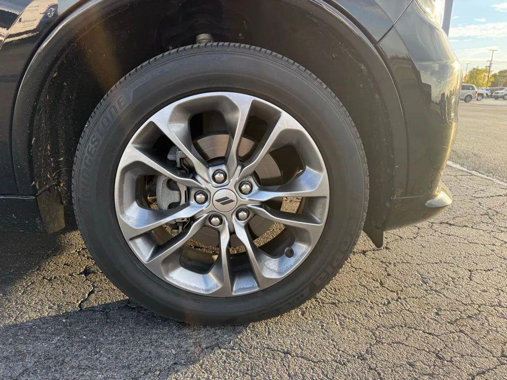 used 2020 Dodge Durango car, priced at $29,500