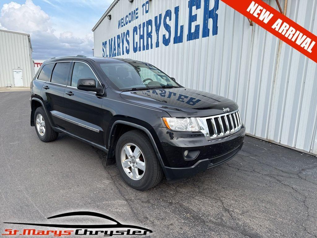 used 2012 Jeep Grand Cherokee car, priced at $7,000