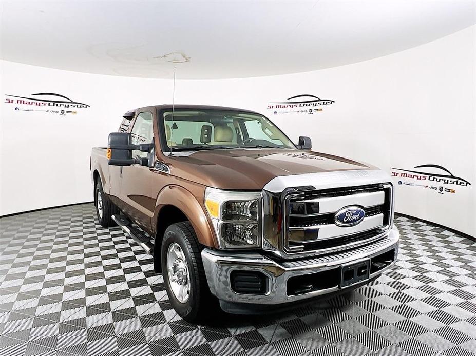 used 2012 Ford F-250 car, priced at $21,500