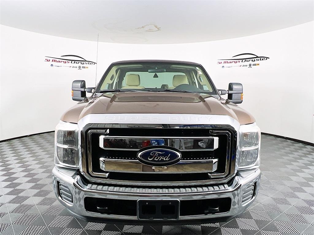 used 2012 Ford F-250 car, priced at $21,500